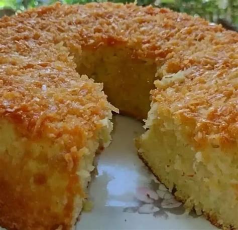 bolo de coco simples-1